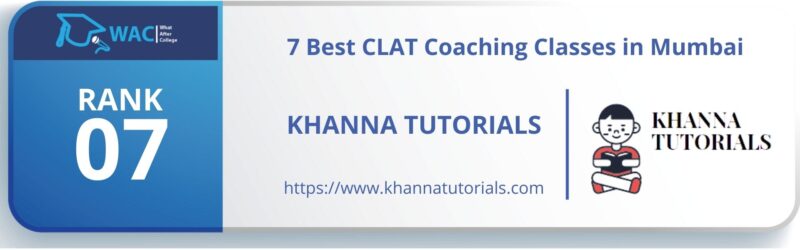 Khanna Tutorials