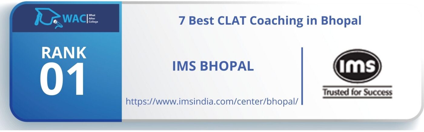 CLAT Coaching in Bhopal