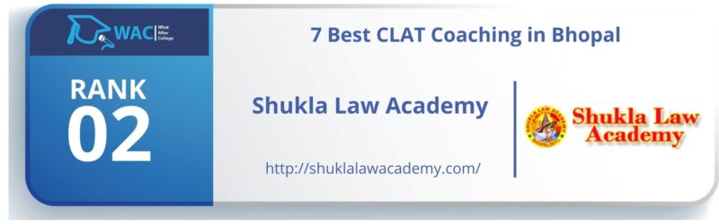 CLAT Coaching in Bhopal