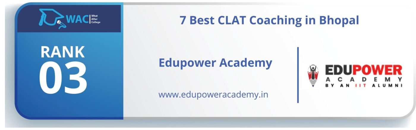 CLAT Coaching in Bhopal
