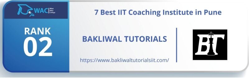 best iit coaching in pune