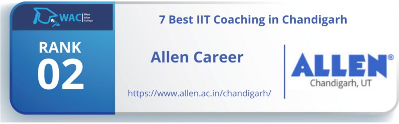 Rank 2: Allen Career