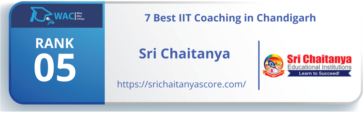  iit coaching institute in chandigarh