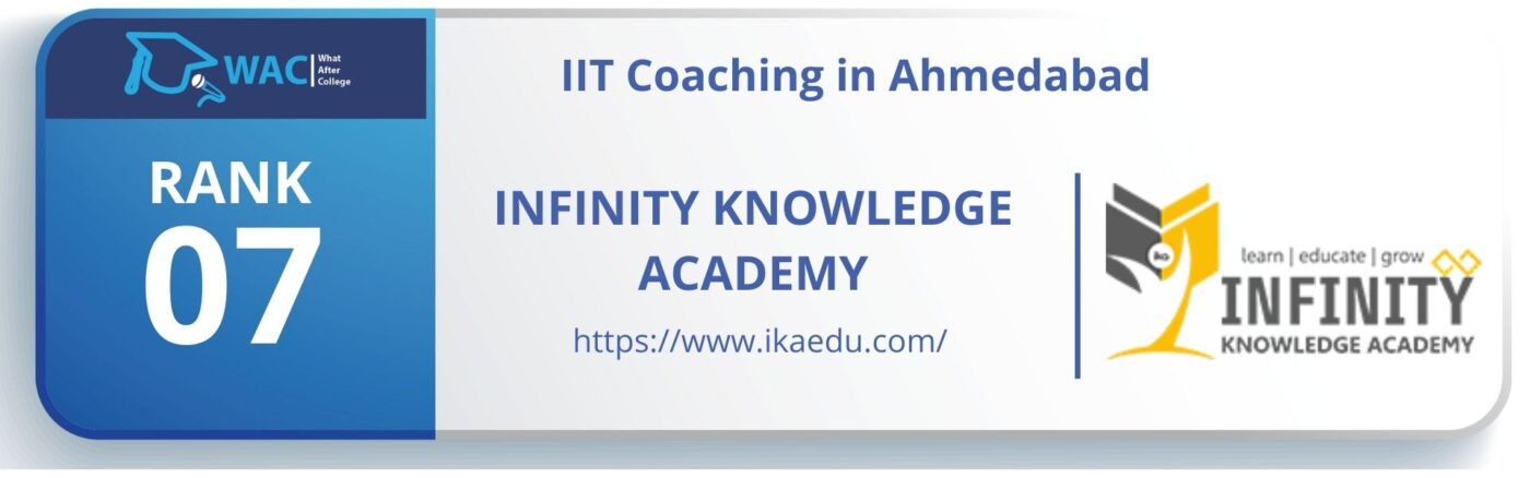 Rank 7: Infinity Knowledge Academy