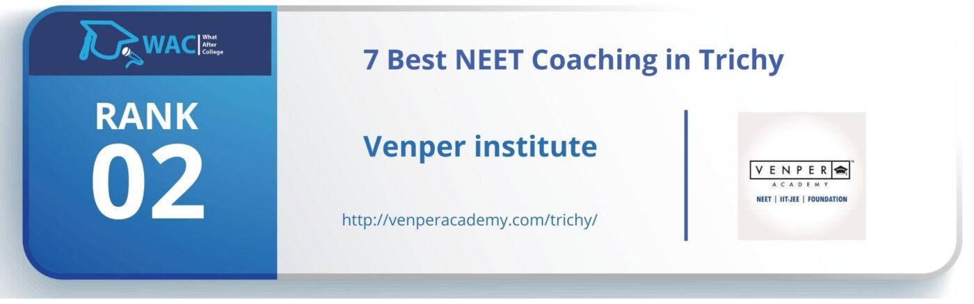 neet coaching centre in trichy