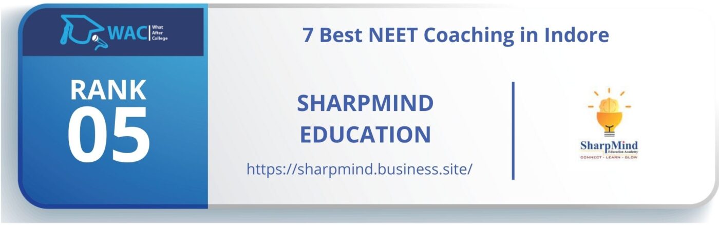 Rank 5: SharpMind Education