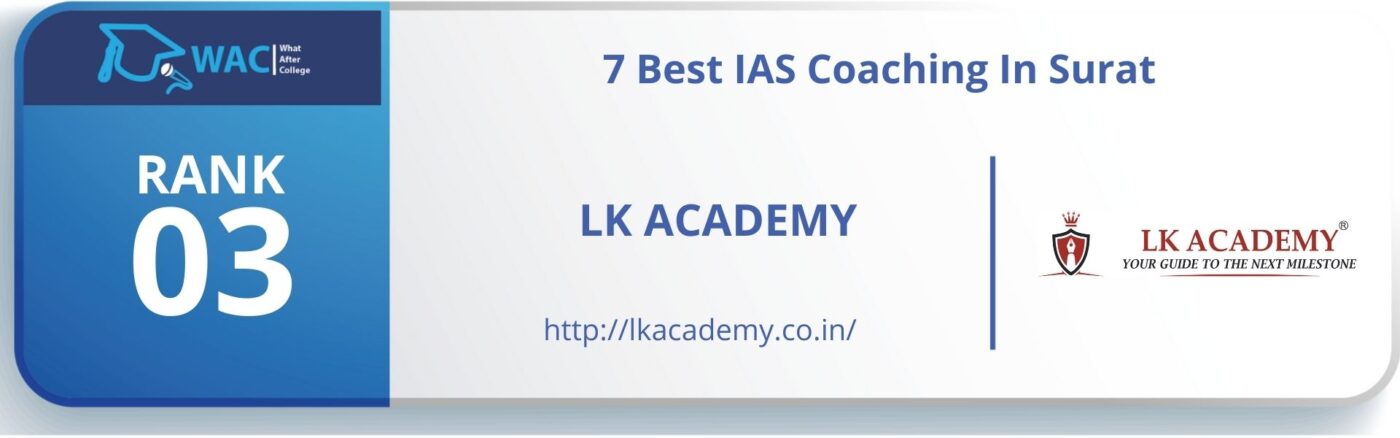 IAS Coaching in Surat