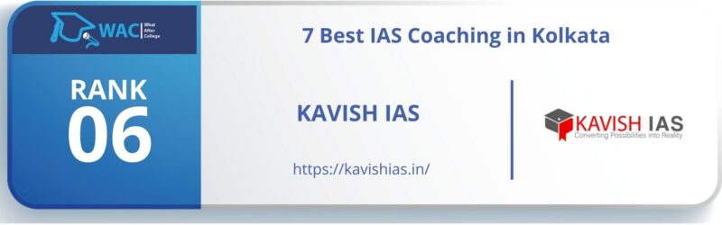 Rank 6: Kavish