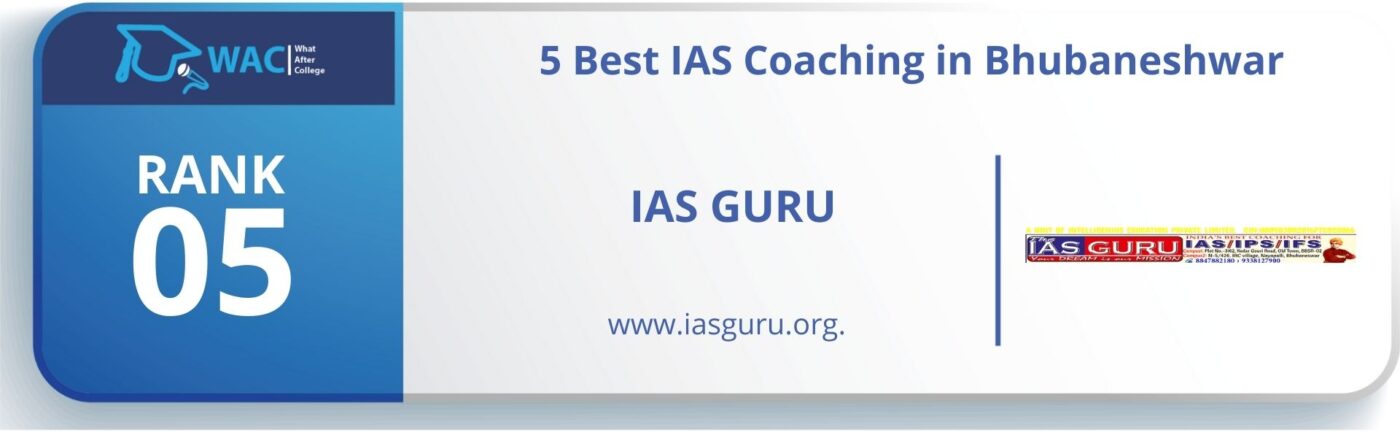 ias coaching in bhubaneswar