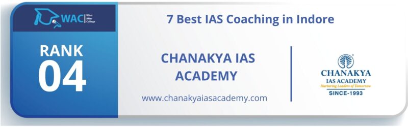 Best IAS Coaching in Indore
