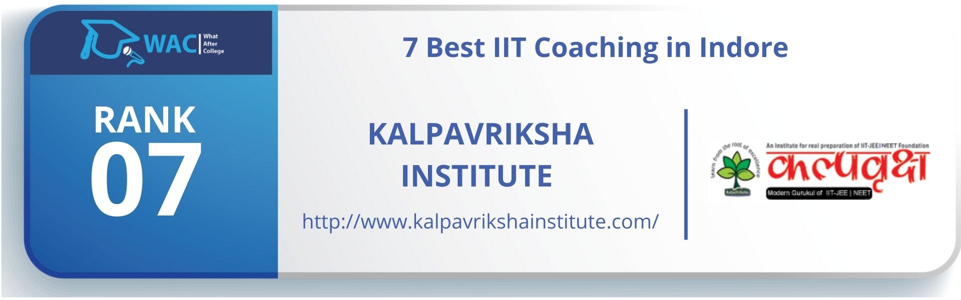 7 Best IIT Coaching In Indore | 7 Best IIT JEE Coaching In Indore