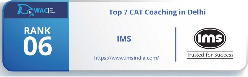Top CAT Coaching in Delhi
