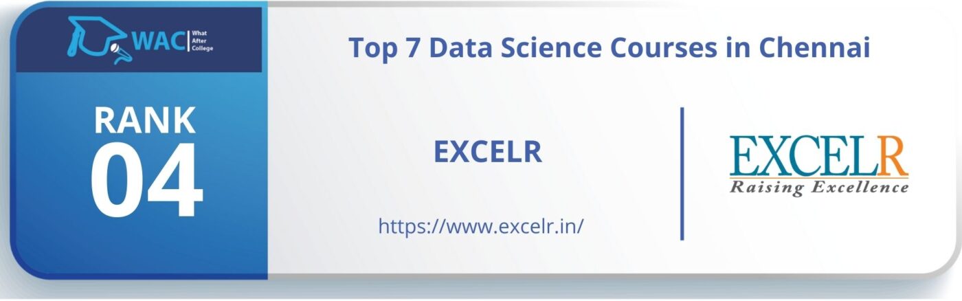 Data Science Training in Chennai