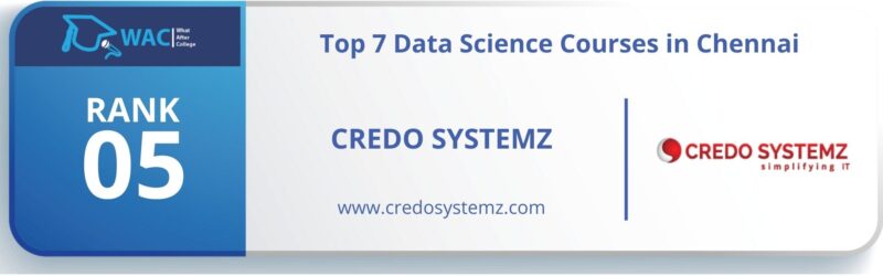 Data Science Training in Chennai