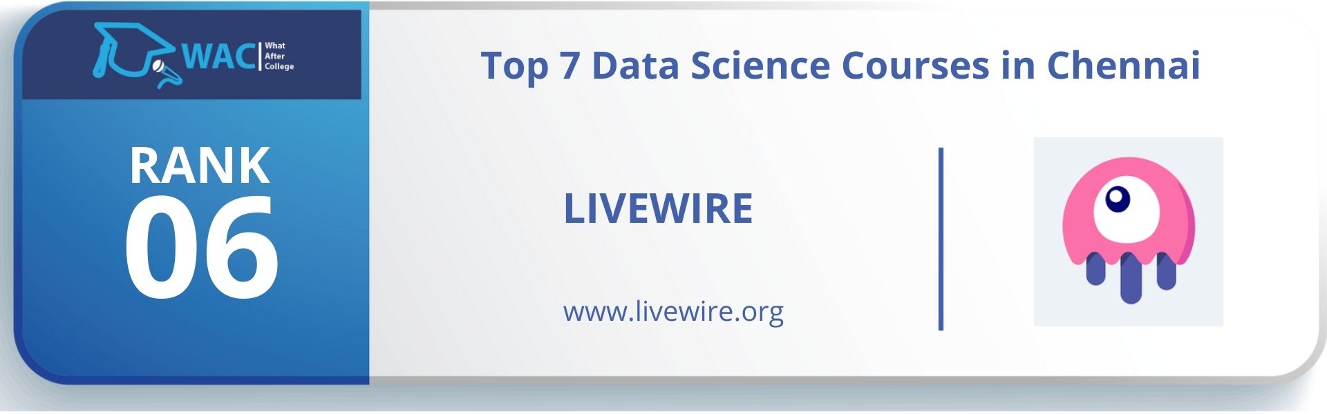 Rank 6 : LIVEWIRE