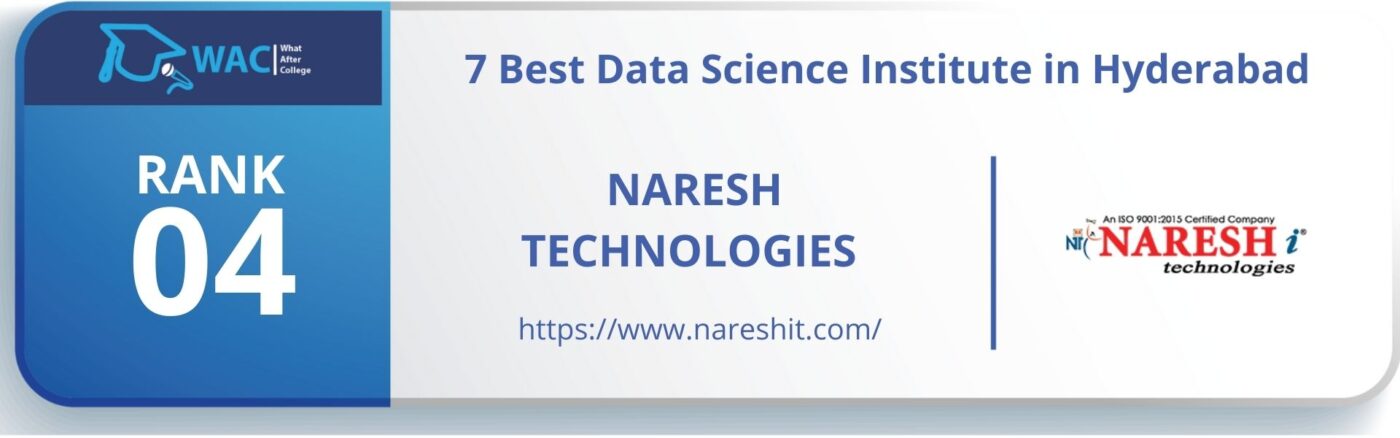 Data Science Institutes in Hyderabad