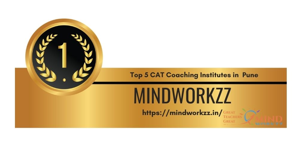 Top 5 CAT Coaching Institute in Pune