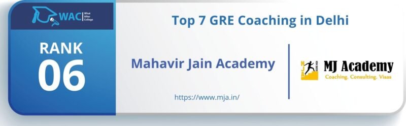 Rank 6: Mahavir Jain Academy