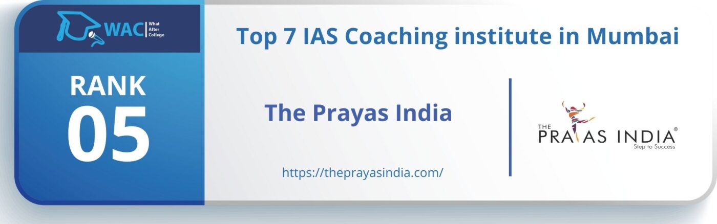 IAS Coaching in mumbai