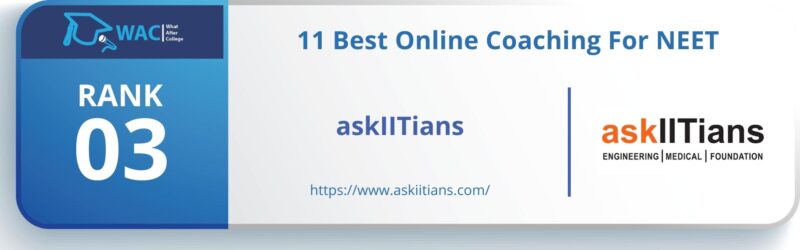 NEET Online Coaching