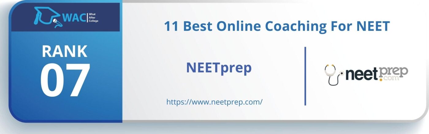 NEET Online Coaching