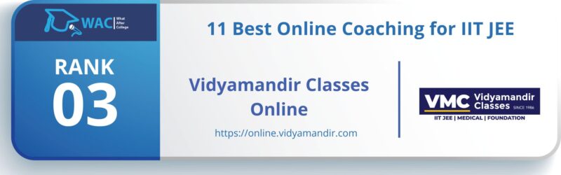 best online coaching for jee