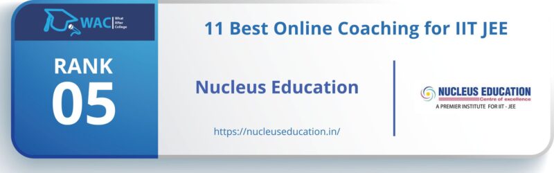 online jee coaching