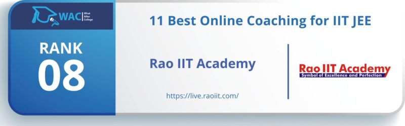 online coaching for iit jee
