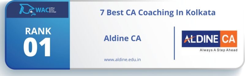 CA Coaching In Kolkata