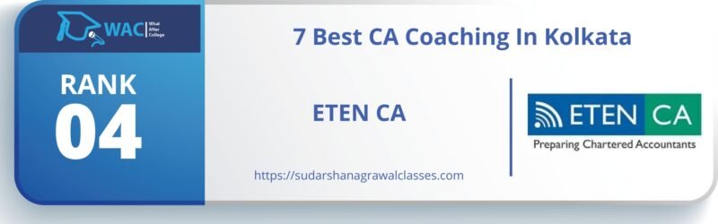 CA Coaching In Kolkata