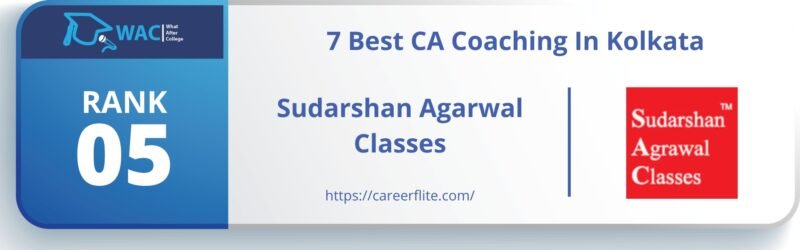 Rank 5 CA Coaching in Kolkata