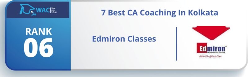 Rank 6 : Edmiron Classes