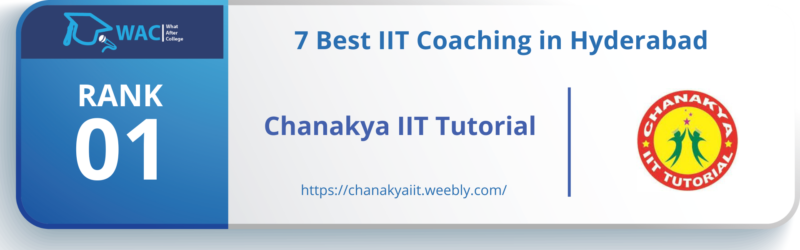 IIT JEE coaching in Hyderabad