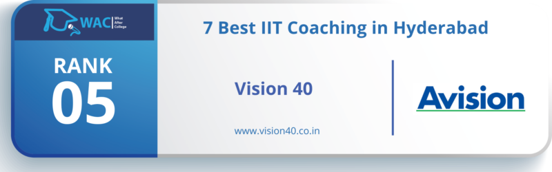 iit coaching in hyderabad