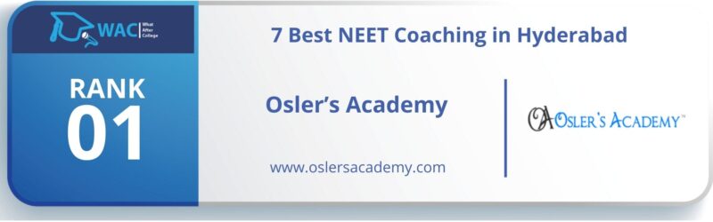 NEET Coaching in Hyderabad