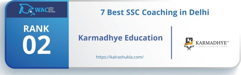 Best ssc cgl coaching in delhi