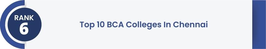 top 10 bca colleges