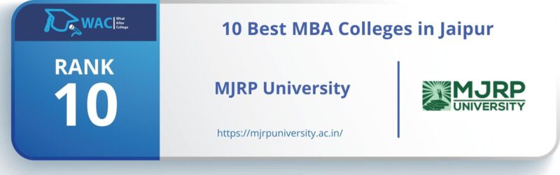Mahatma Jyoti Rao Phoole University