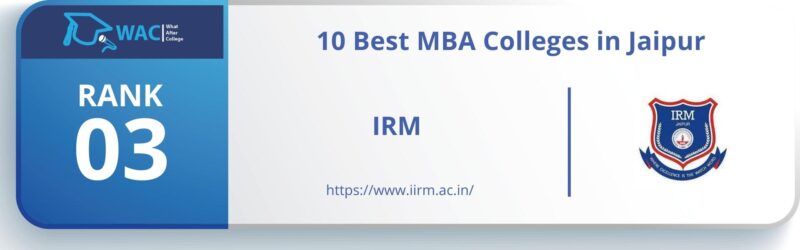 MBA Colleges in Jaipur