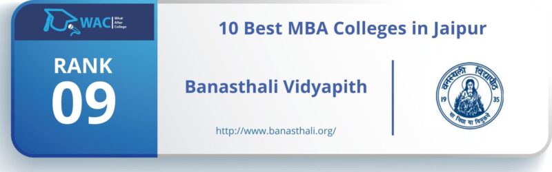 Banasthali Vidyapith