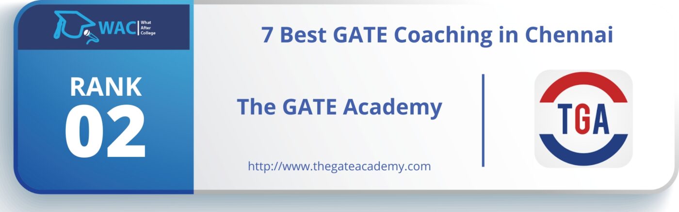 GATE Coaching in Chennai 