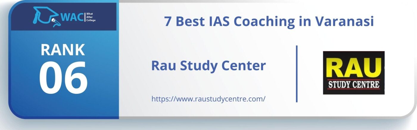Rank 6: Rau Study Center