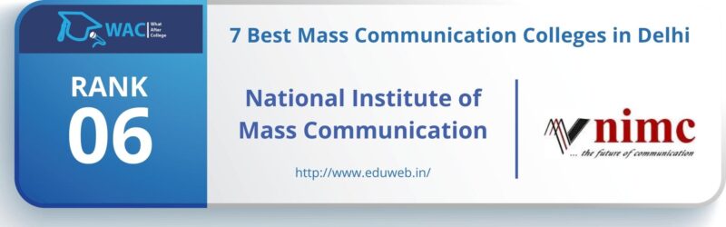 mass communication colleges in delhi