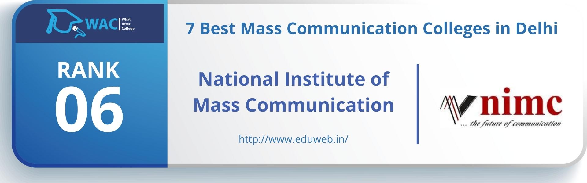 7 Best Mass Communication Colleges In Delhi