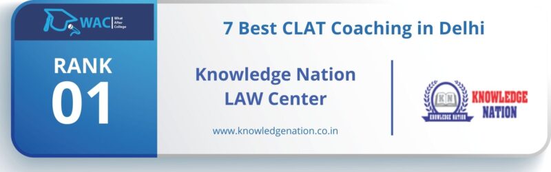 clat coaching in delhi