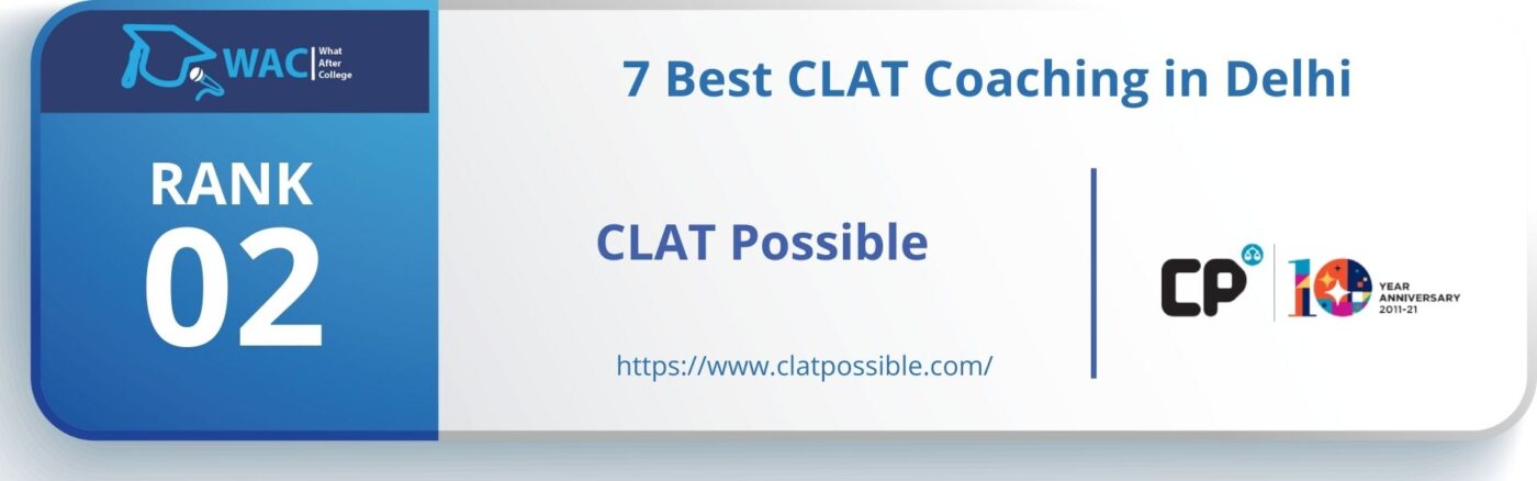 best clat coaching in delhi