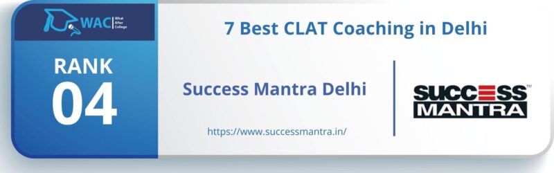 clat coaching in delhi