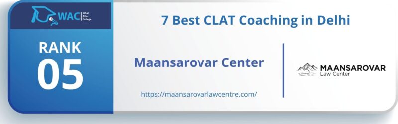 clat coaching in delhi