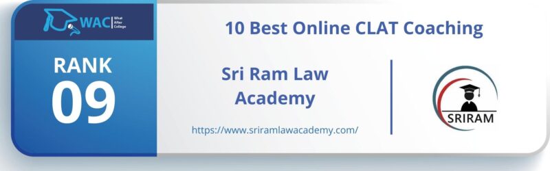 Sri Ram Law Academy