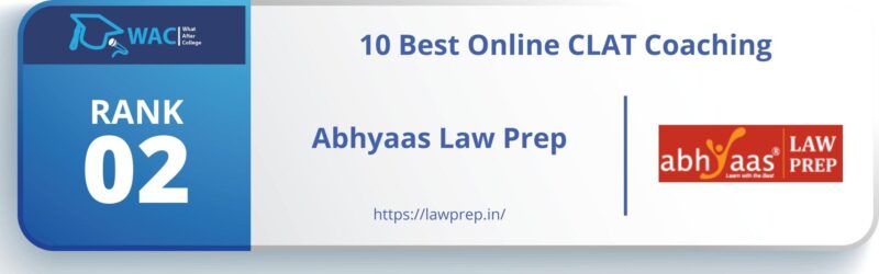 clat online coaching